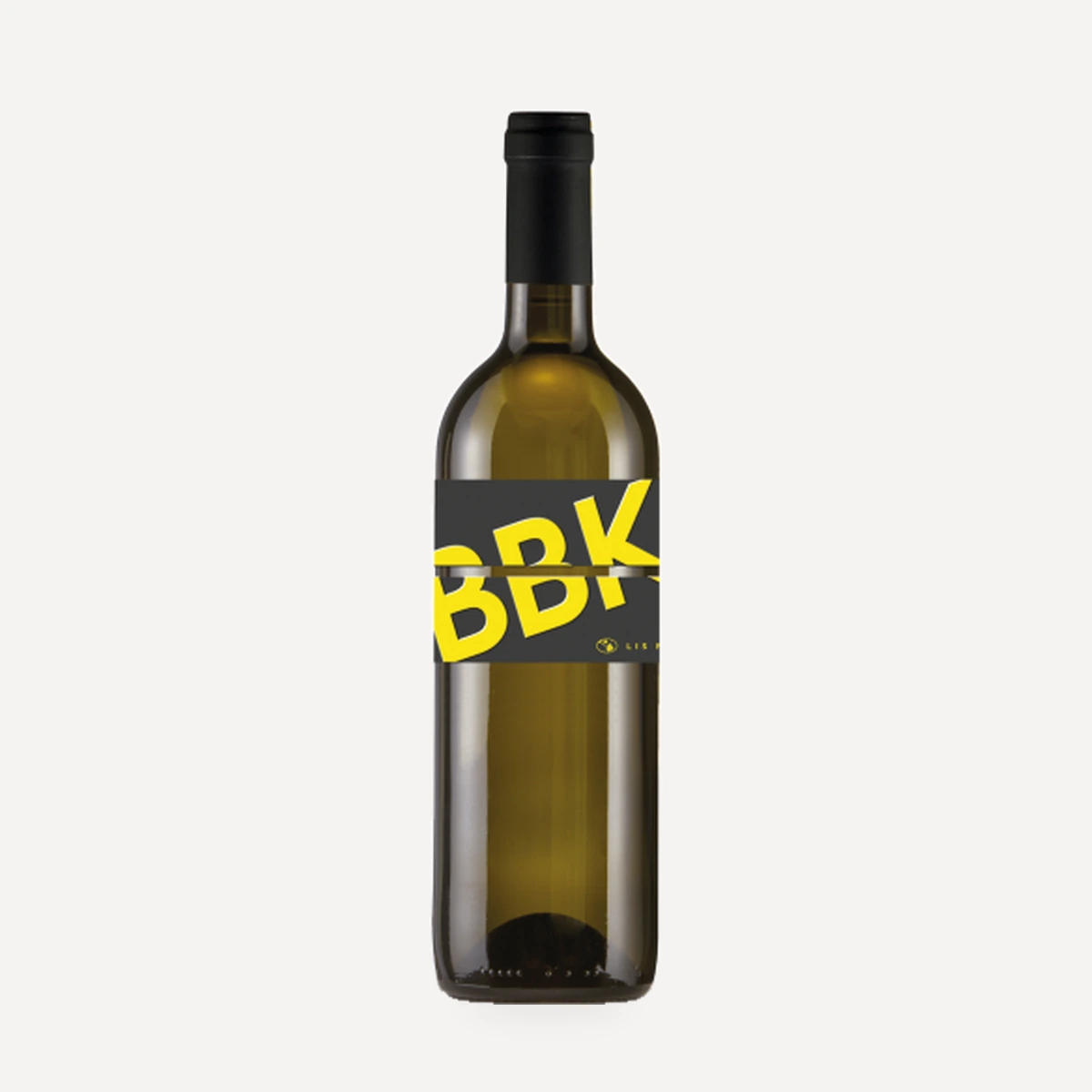 BBK wine — Lis Neris winery — Dionysus