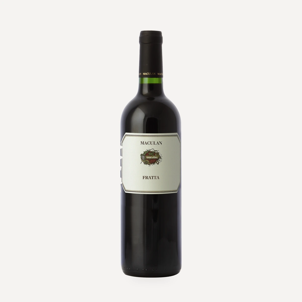 Fratta wine — Maculan winery — Dionysus
