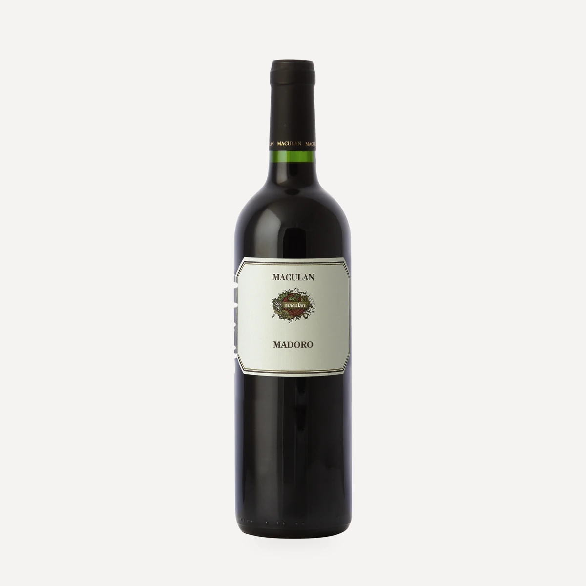 Madoro wine — Maculan winery — Dionysus