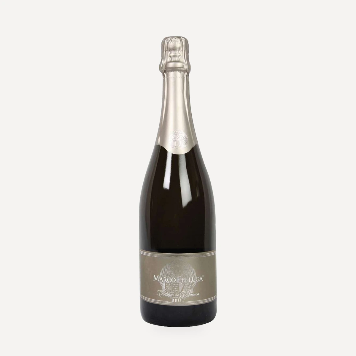 BLANC DE BLANCS Brut Marco Felluga wine — Marco Felluga winery — Dionysus
