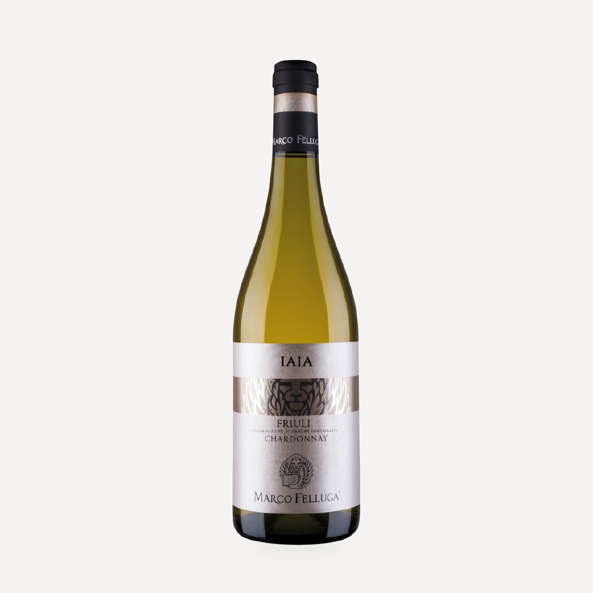 IAIA CHARDONNAY Friuli Marco Felluga DOC wine — Marco Felluga winery — Dionysus