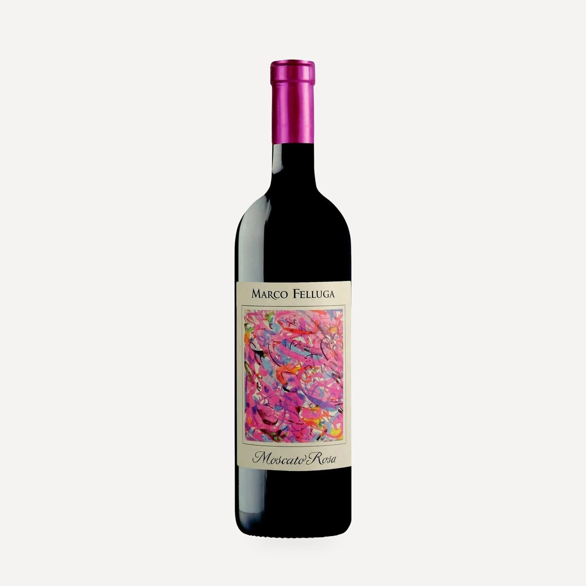 MOSCATO ROSA Tre Venezie Marco Felluga IGT wine — Marco Felluga winery — Dionysus