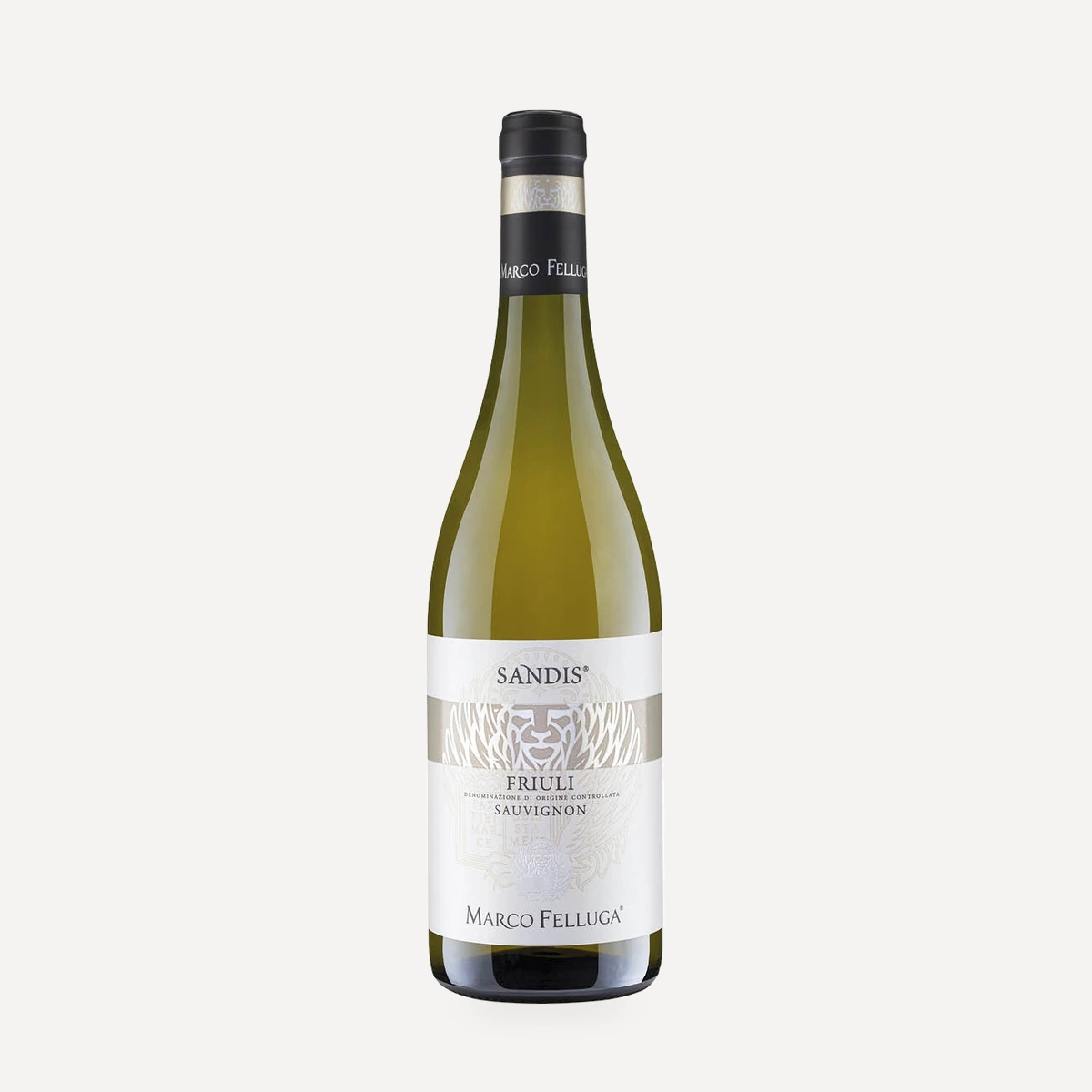Sandis Sauvignon Blanc Friuli Marco Felluga DOC wine — Marco Felluga winery — Dionysus