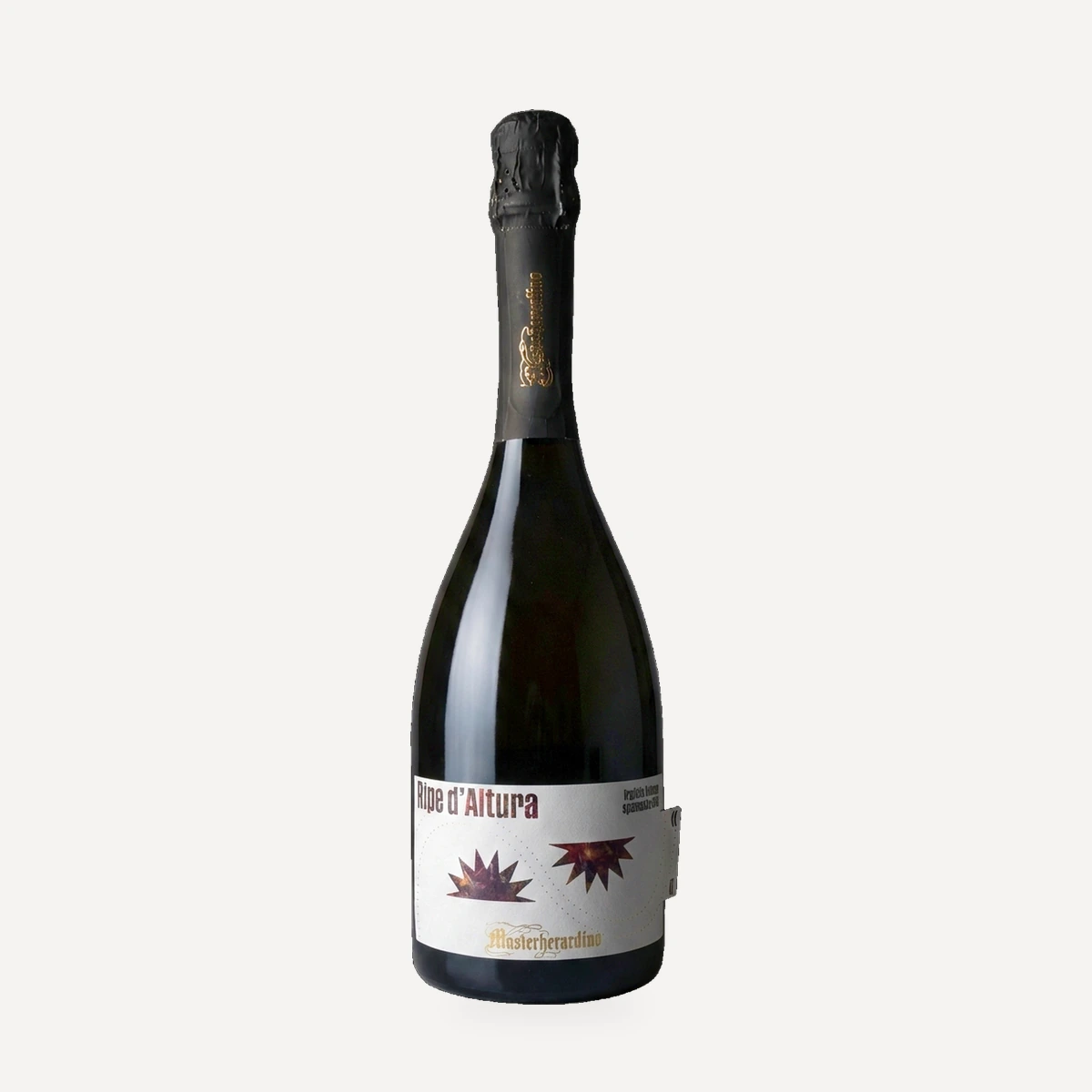 Ripe d’Altura wine — Mastroberardino winery — Dionysus