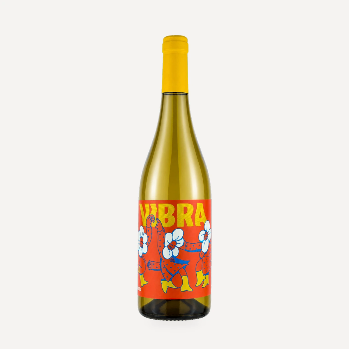 Vibra Irpinia Bianco DOC wine — Mastroberardino winery — Dionysus