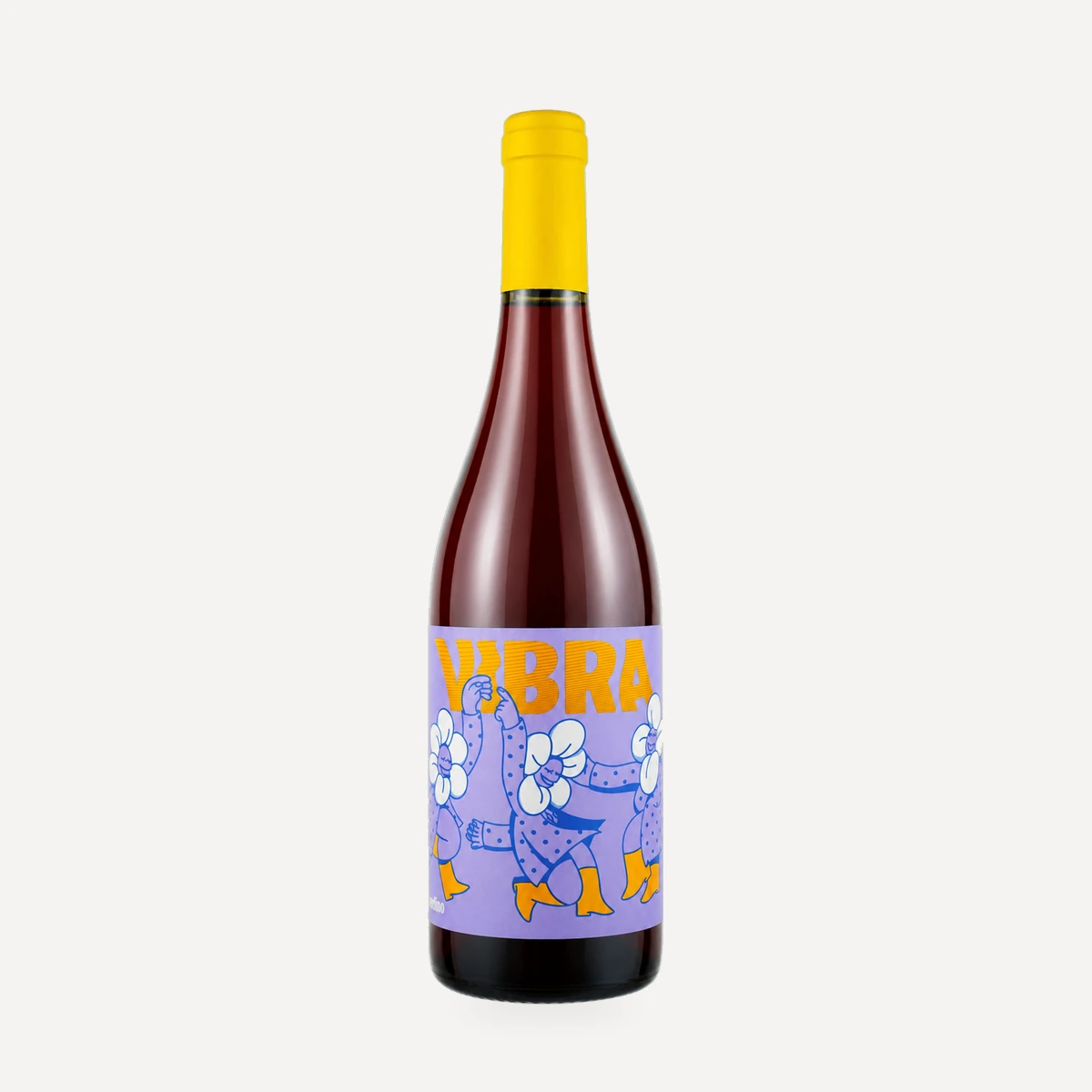 Vibra Irpinia Rosso DOC wine — Mastroberardino winery — Dionysus