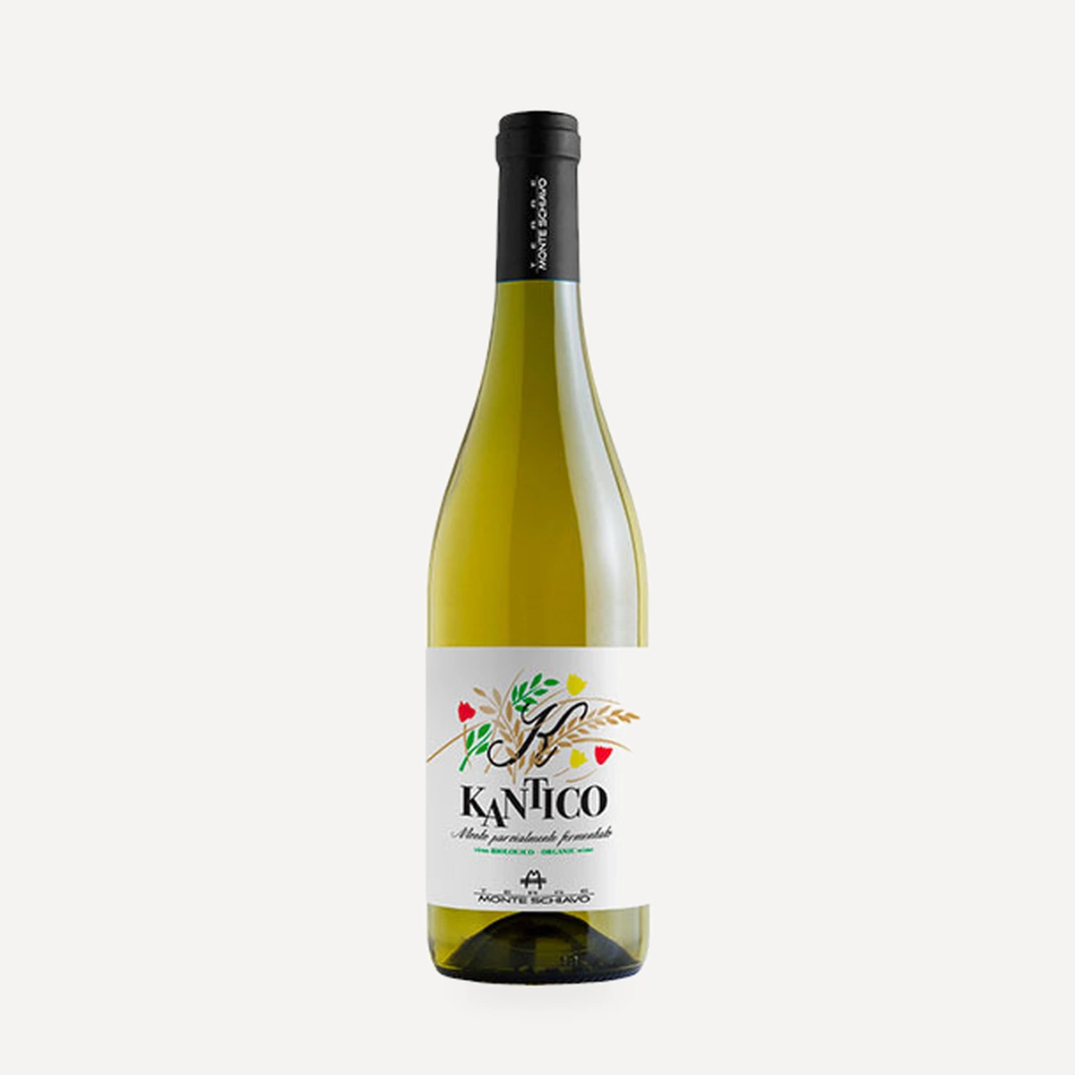Kantico wine — Monte Schiavo winery — Dionysus