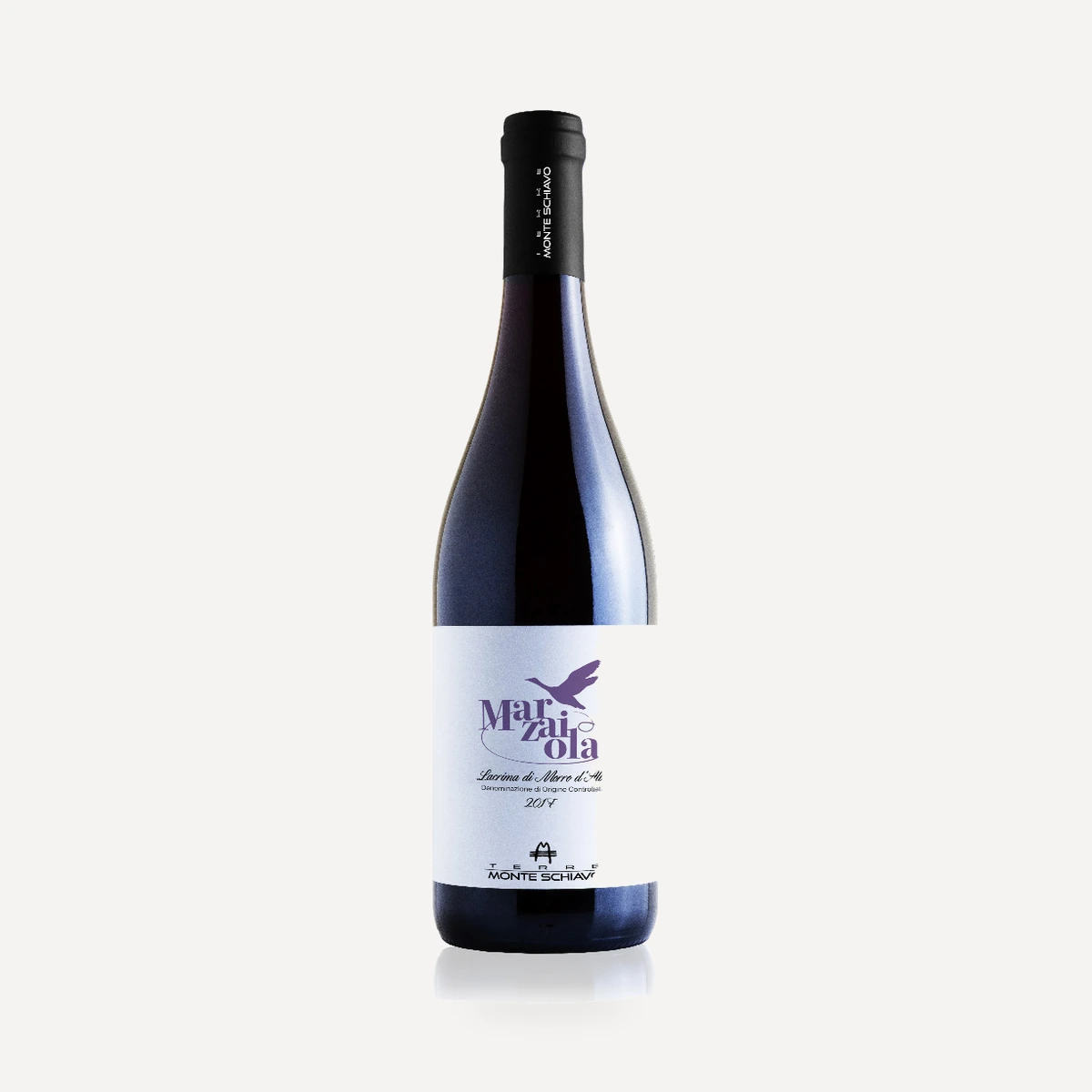 Marzaiola wine — Monte Schiavo winery — Dionysus
