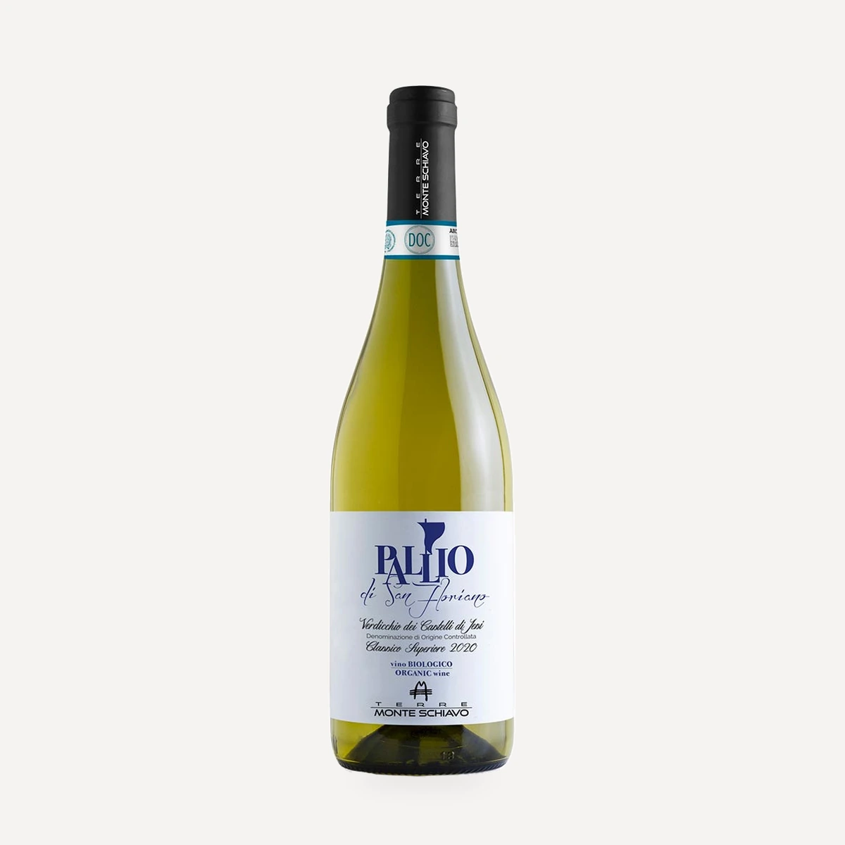 Pallio di San Floriano wine — Monte Schiavo winery — Dionysus