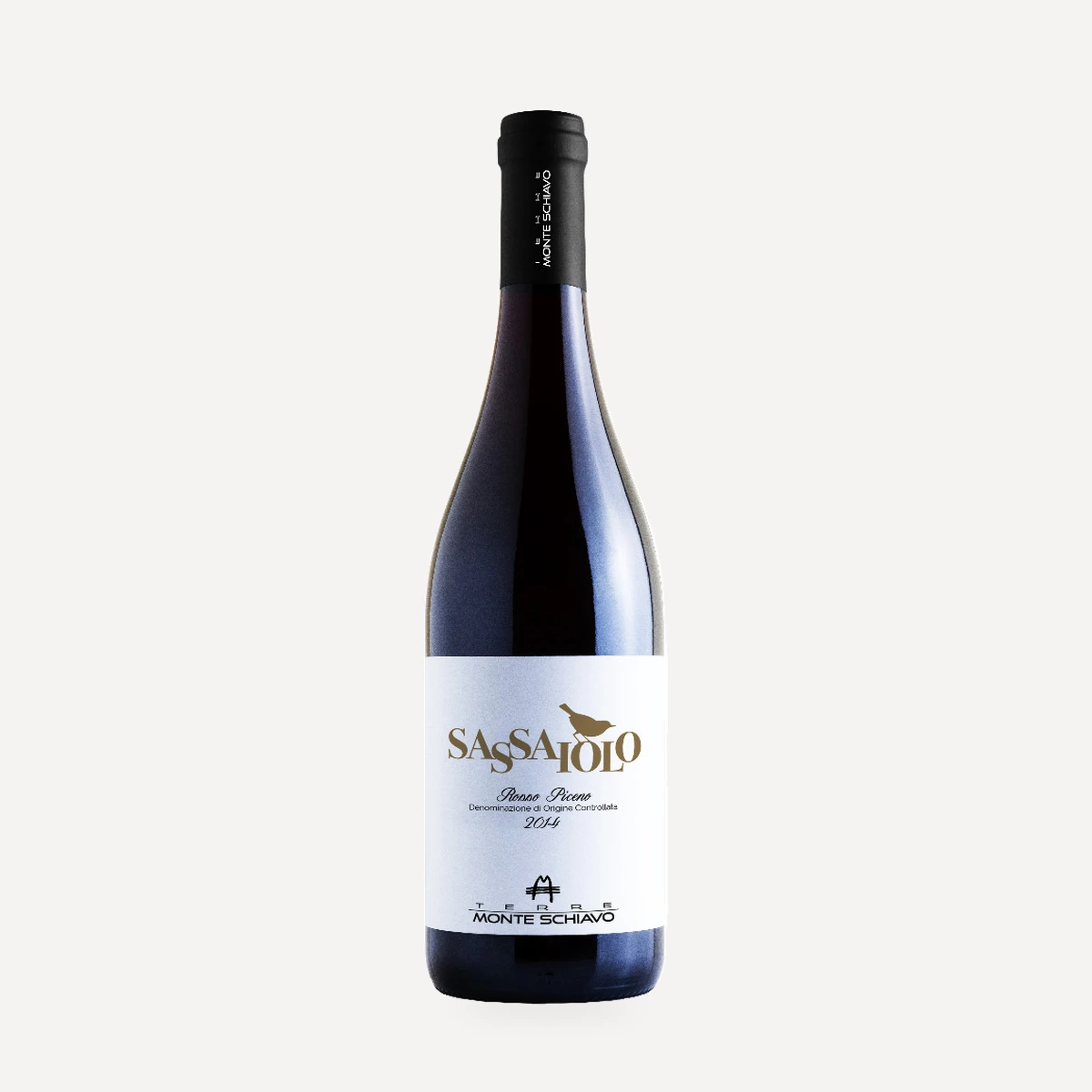 Sassaiolo wine — Monte Schiavo winery — Dionysus