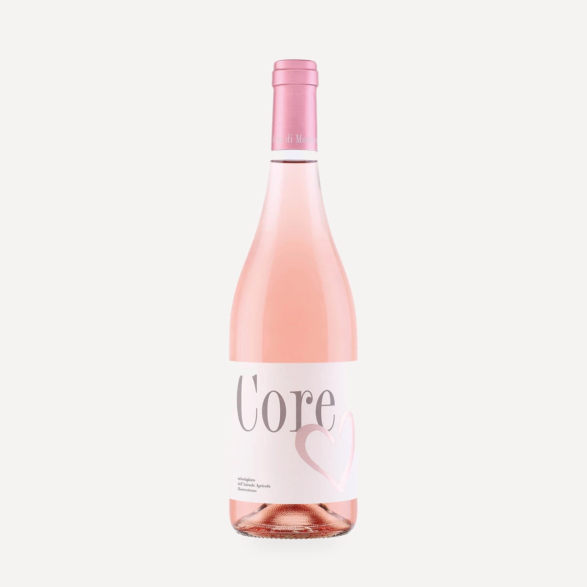 Core Rosa wine — Montevetrano winery — Dionysus