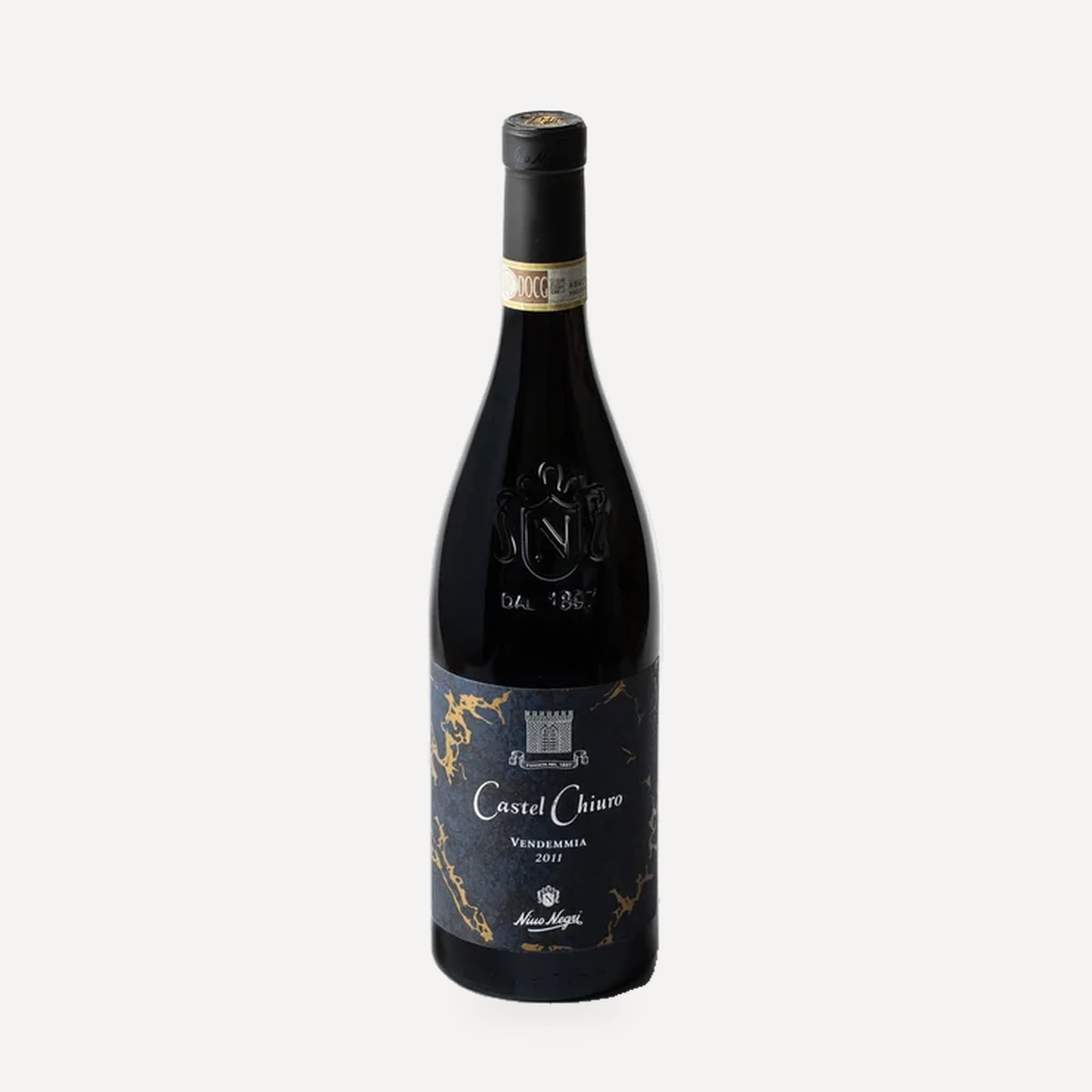 CASTEL CHIURO Valtellina Superiore Riserva DOCG wine — Nino Negri winery — Dionysus