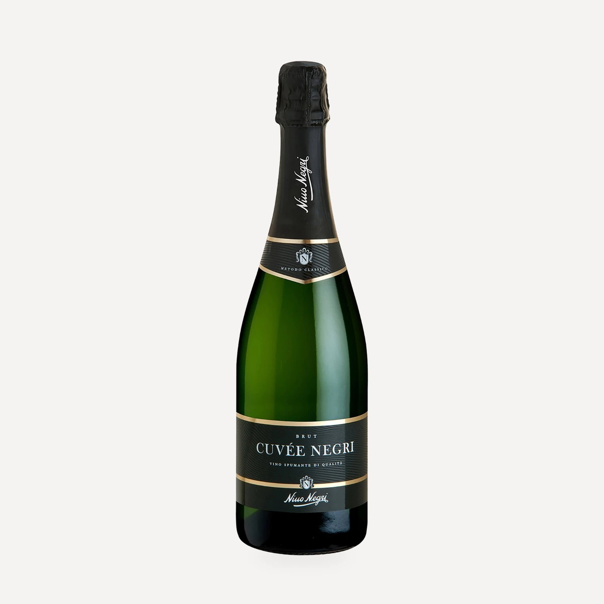 Cuvee Negri Metodo Classico VSQ wine — Nino Negri winery — Dionysus