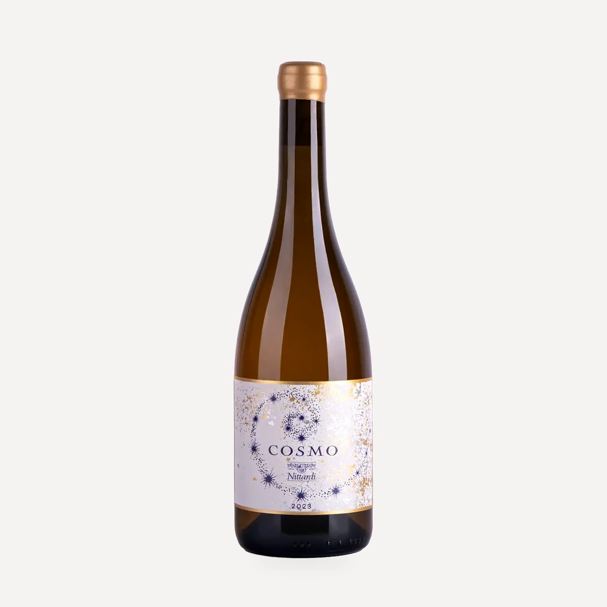 Cosmo Toscana IGT wine — Nittardi winery — Dionysus