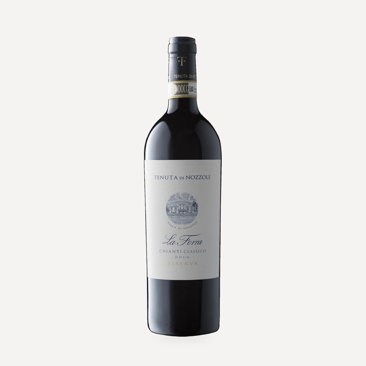 La Forra Chianti Classico Riserva DOCG wine — Nozzole winery — Dionysus