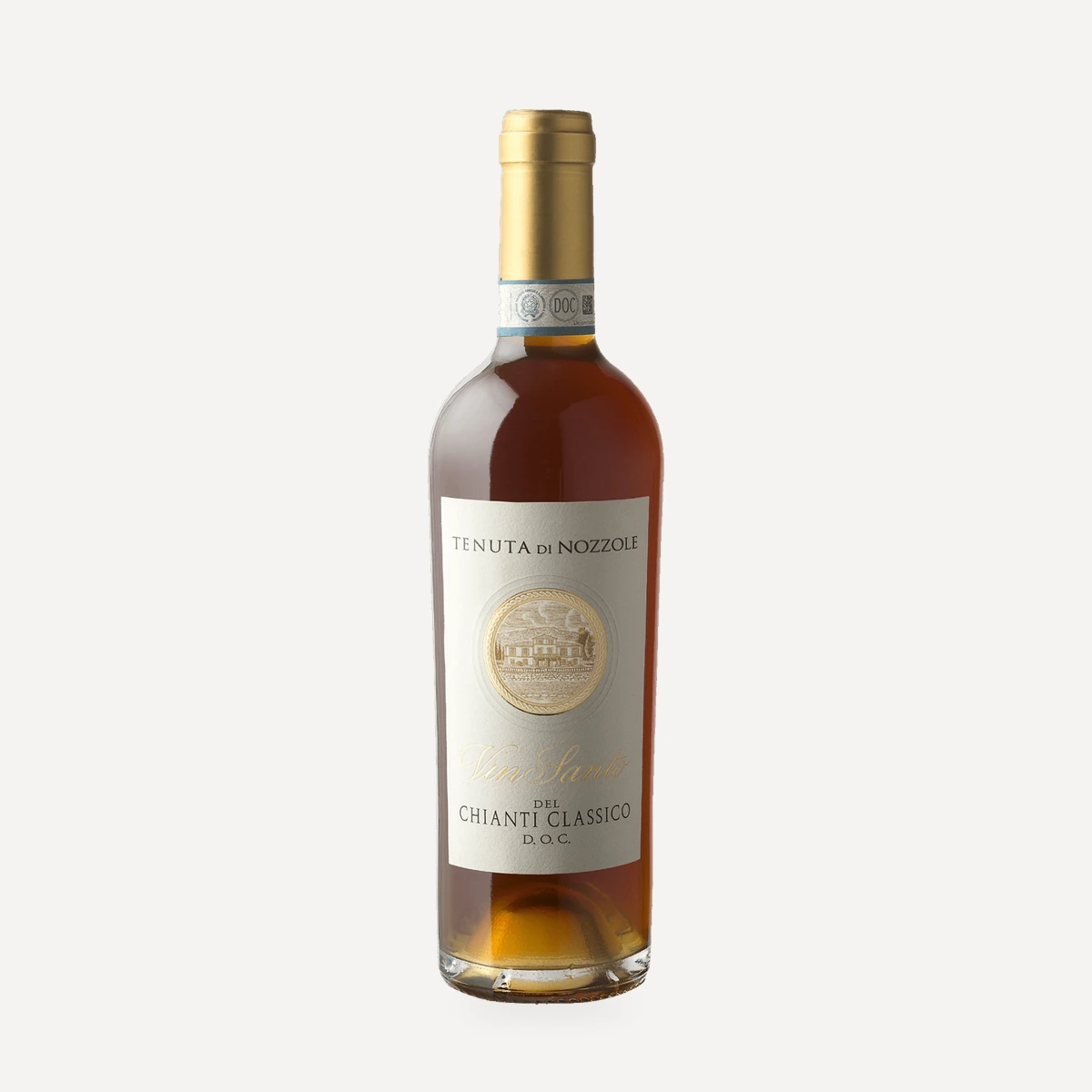 Vin Santo Chianti Classico DOC wine — Nozzole winery — Dionysus