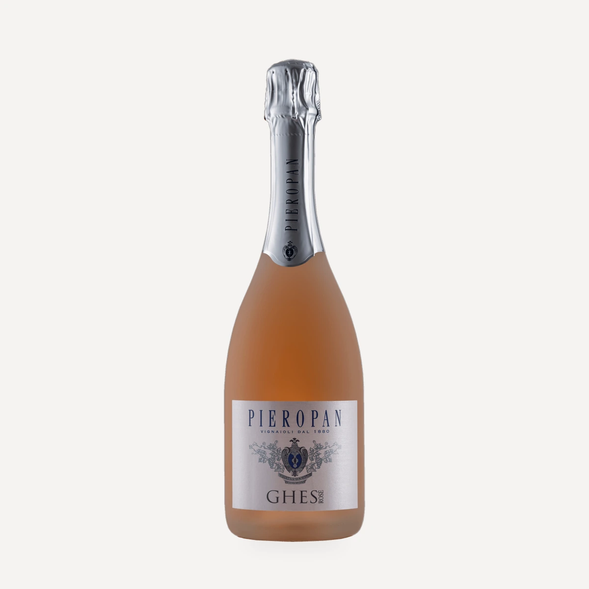 Ghes wine — Pieropan winery — Dionysus