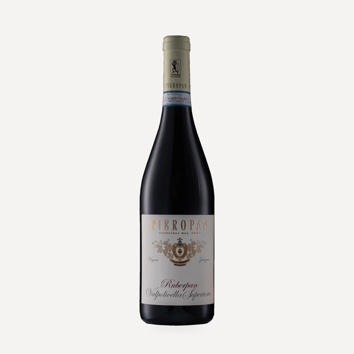 Ruberpan wine — Pieropan winery — Dionysus