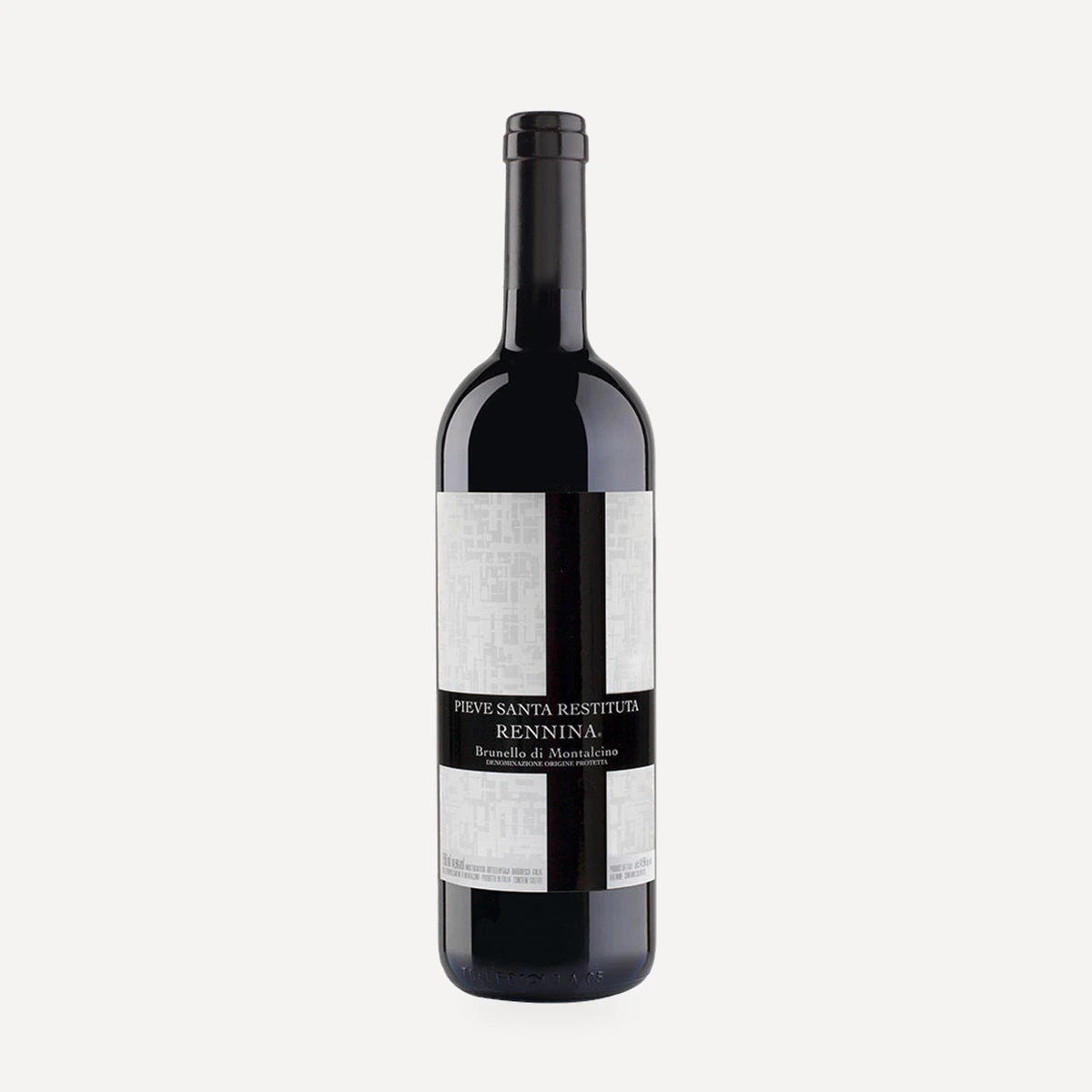 Pieve Santa Restituta Brunello di Montalcino Rennina wine — Pieve Santa Restituta winery — Dionysus