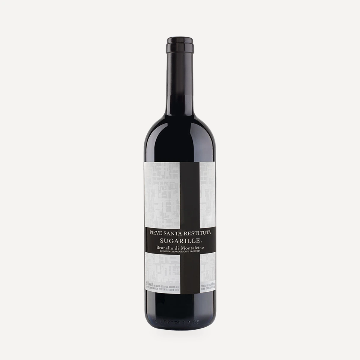 Pieve Santa Restituta Brunello di Montalcino Sugarille wine — Pieve Santa Restituta winery — Dionysus