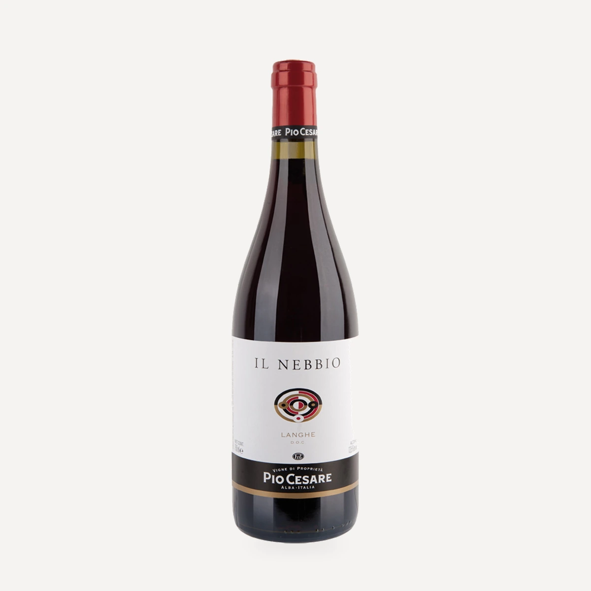 Il Nebbio Langhe DOC wine — Pio Cesare winery — Dionysus
