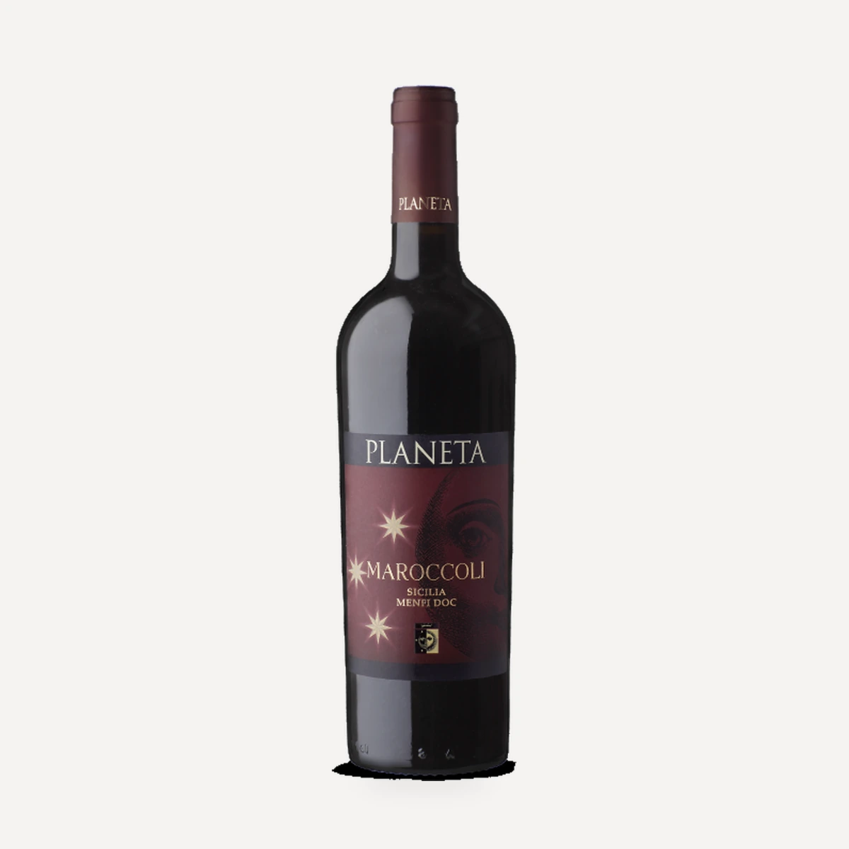 Maroccoli Syrah Sicilia IGT wine — Planeta winery — Dionysus