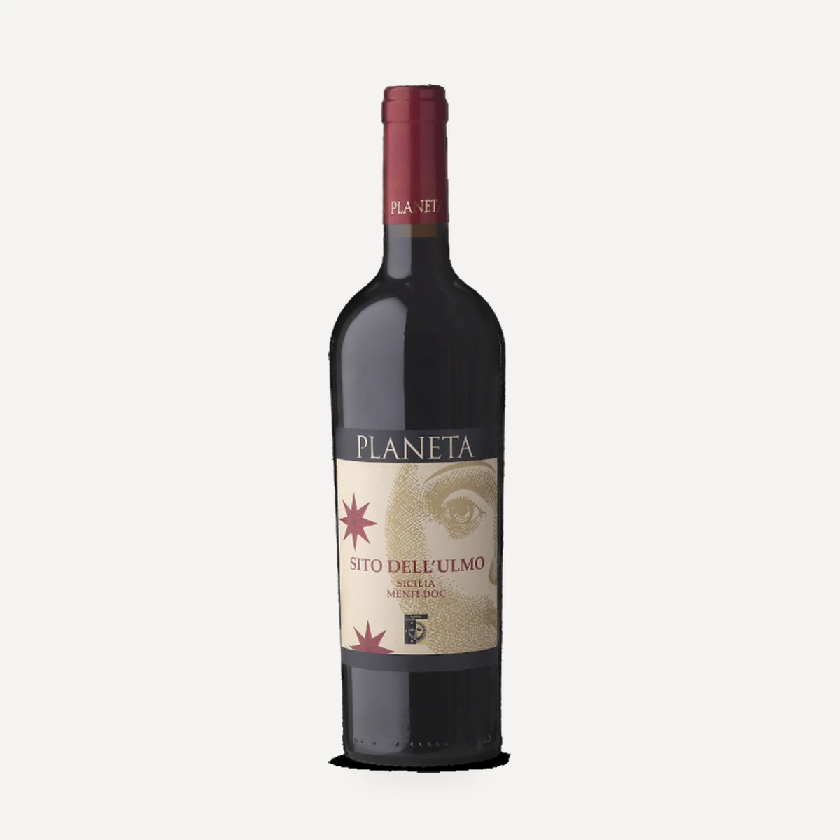 Merlot Sito dell'Ulmo wine — Planeta winery — Dionysus