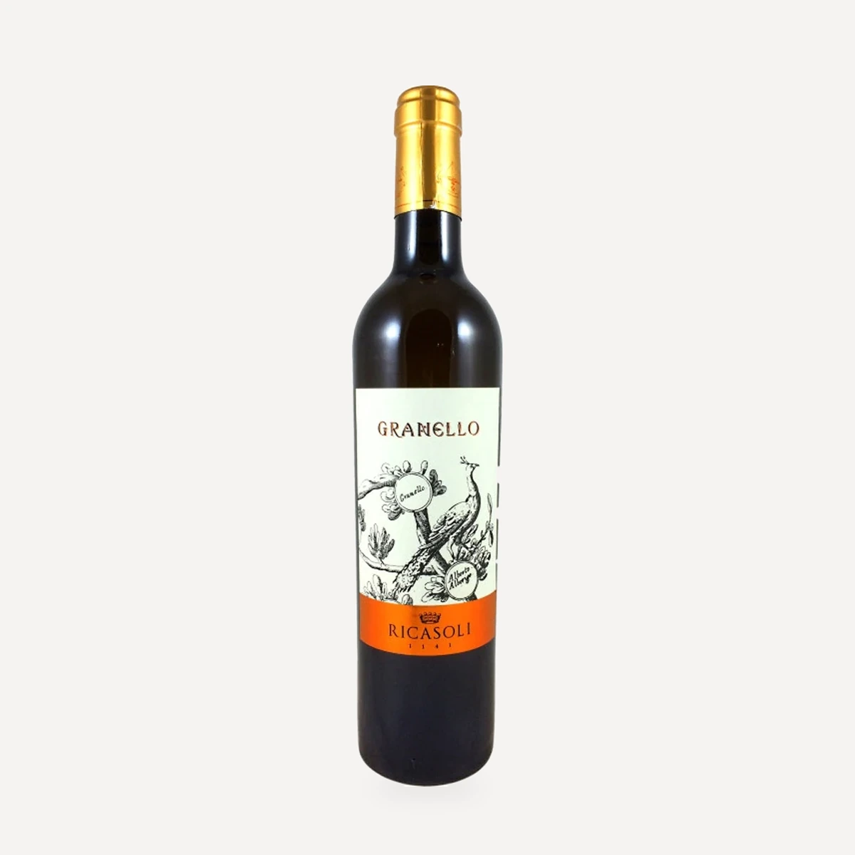 Granello Toscana Passito IGT wine — Ricasoli winery — Dionysus