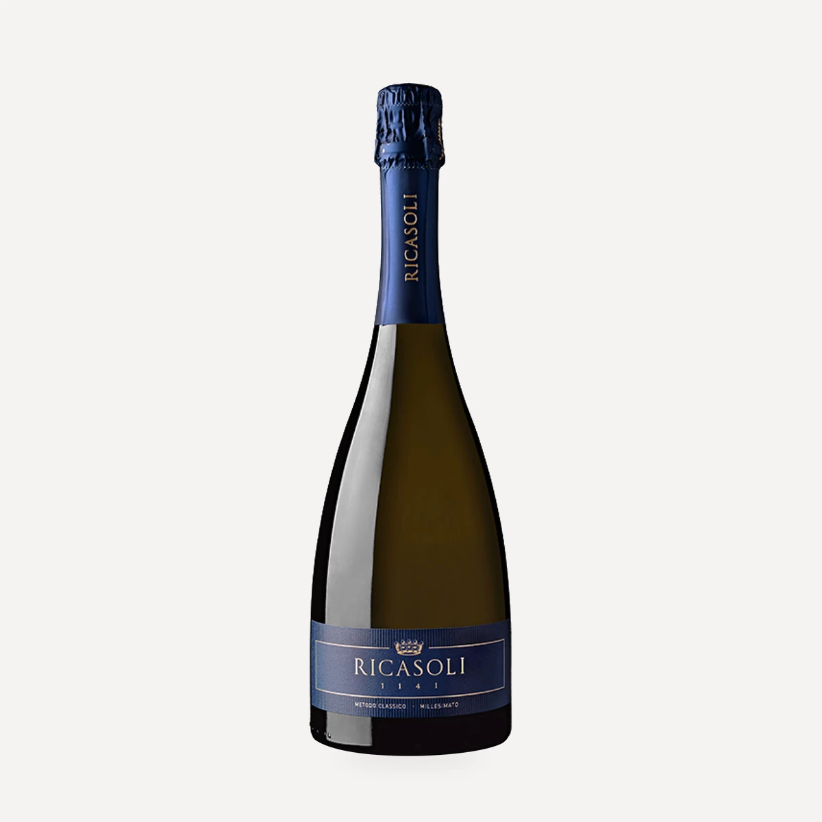 Ricasoli Metodo Classico Millesimato wine — Ricasoli winery — Dionysus