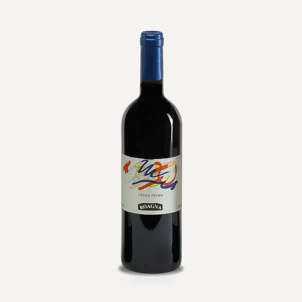 Opera Prima wine — Roagna winery — Dionysus