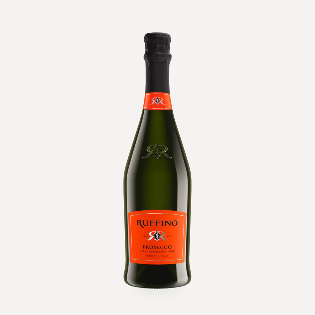 Prosecco wine — Ruffino winery — Dionysus