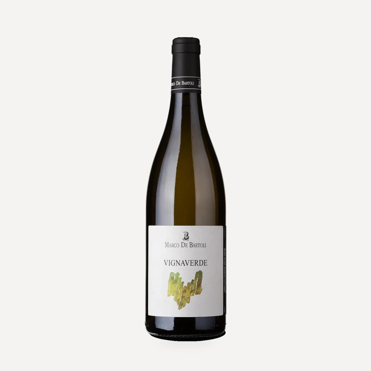Vignaverde wine — Samperi winery — Dionysus