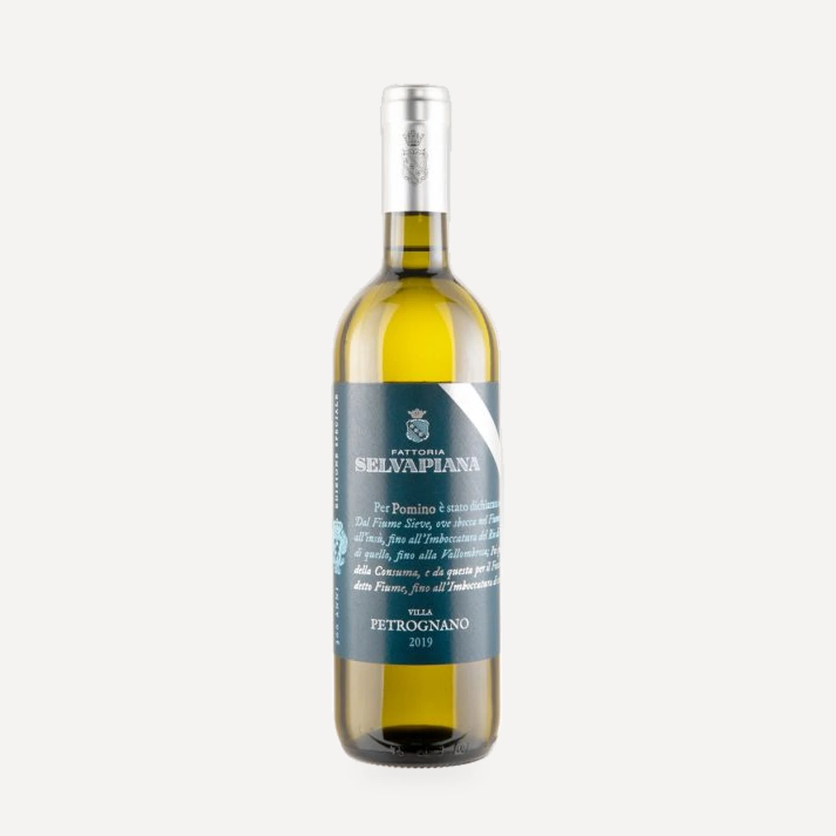 Selvapiana Pomino Bianco Villa di Petrognano DOC wine — Selvapiana winery — Dionysus