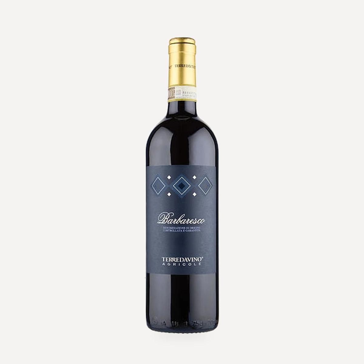 Barbaresco DOCG wine — Terre da Vino winery — Dionysus