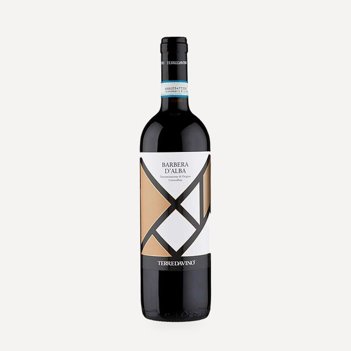Barbera Alba DOC wine — Terre da Vino winery — Dionysus