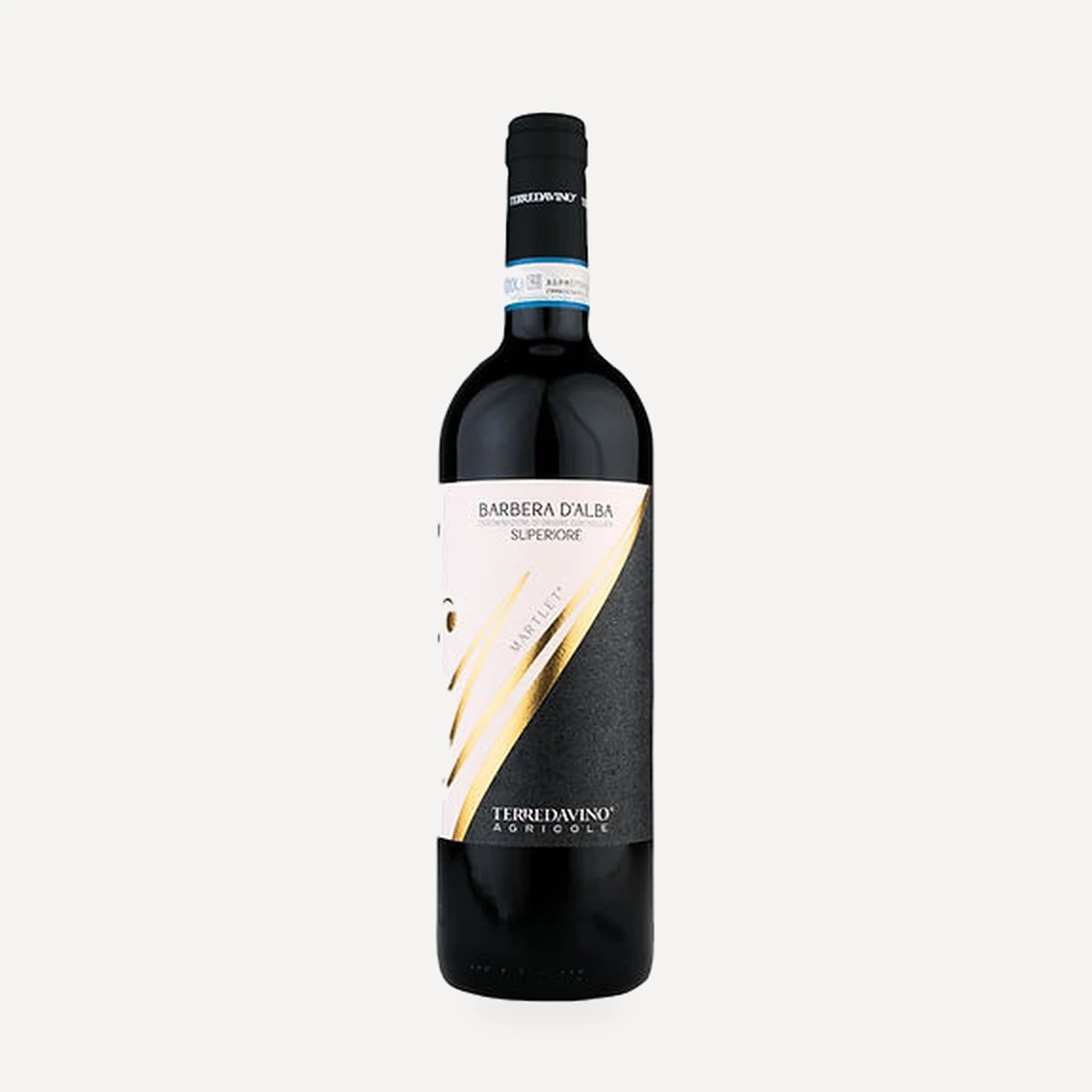 Barbera Alba Superiore Martlet DOC wine — Terre da Vino winery — Dionysus