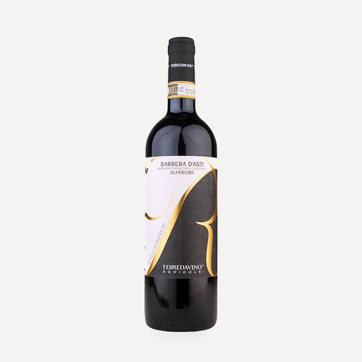 Barbera Asti Superiore Raggi di Bosco DOCG wine — Terre da Vino winery — Dionysus