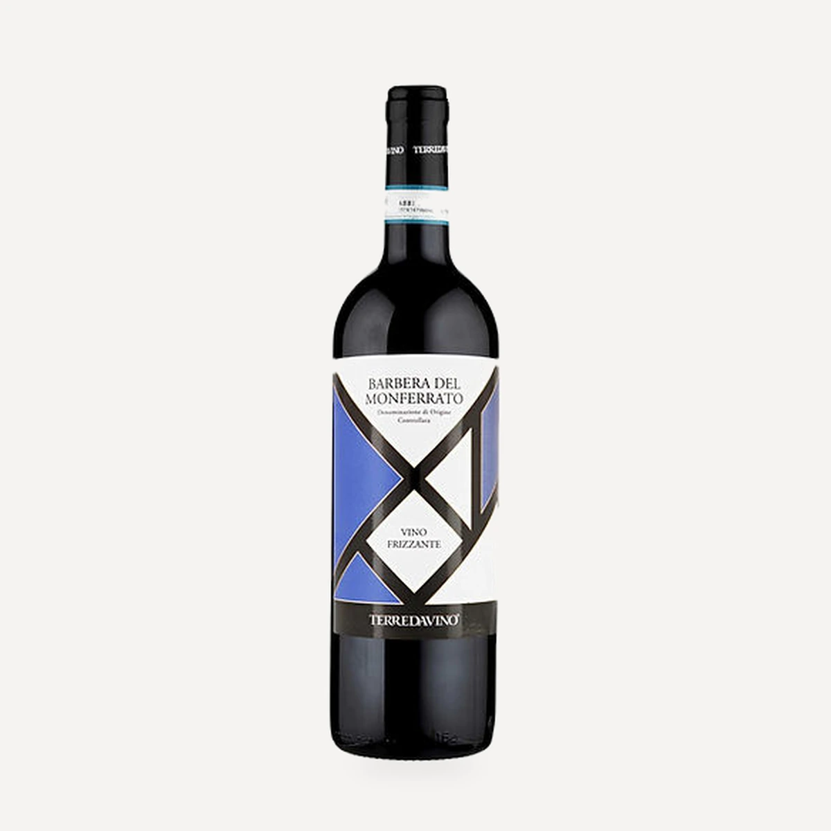 Barbera Monferrato DOC wine — Terre da Vino winery — Dionysus