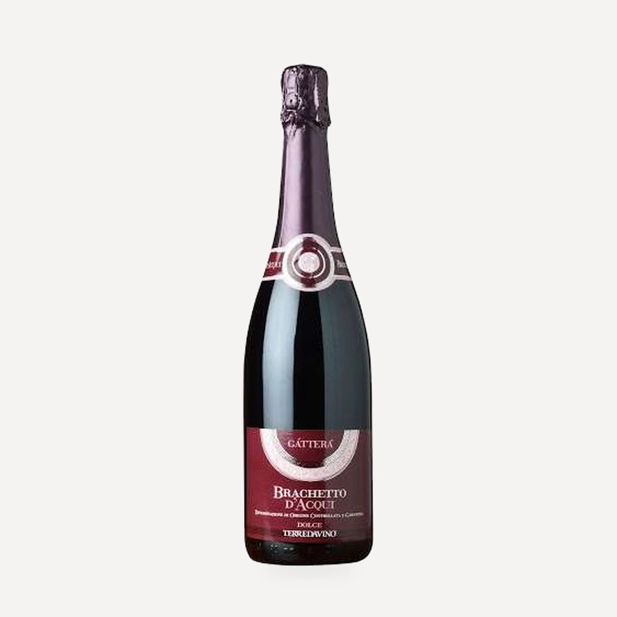 Brachetto Acqui Gattera DOCG wine — Terre da Vino winery — Dionysus