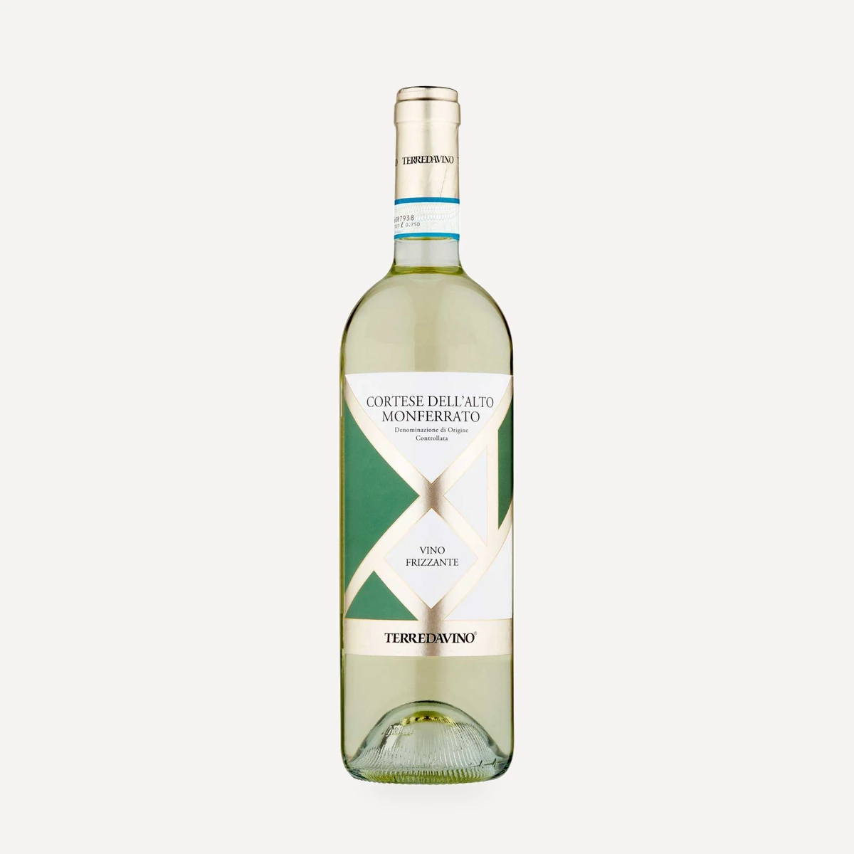Cortese Alto Monferrato DOC wine — Terre da Vino winery — Dionysus