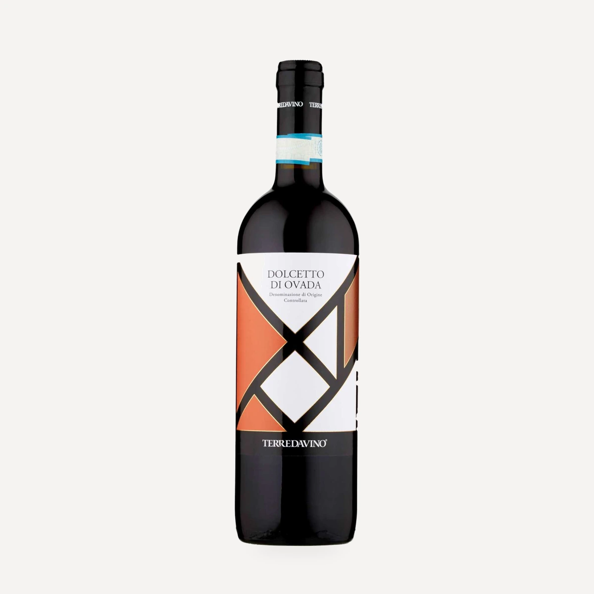 Dolcetto Ovada DOC wine — Terre da Vino winery — Dionysus