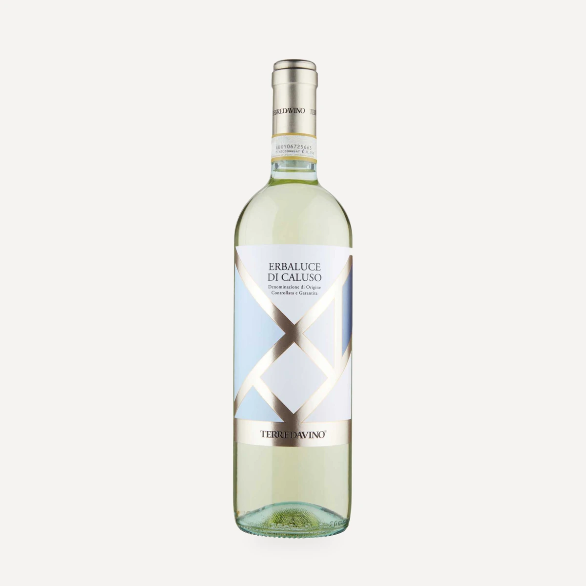 Erbaluce di Caluso DOCG wine — Terre da Vino winery — Dionysus