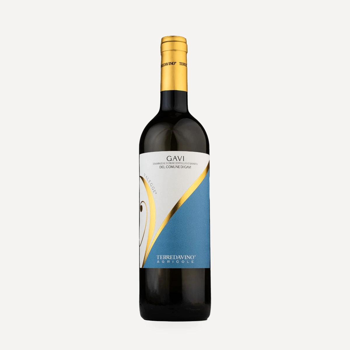 Gavi del Comune di Gavi Valegge DOCG wine — Terre da Vino winery — Dionysus