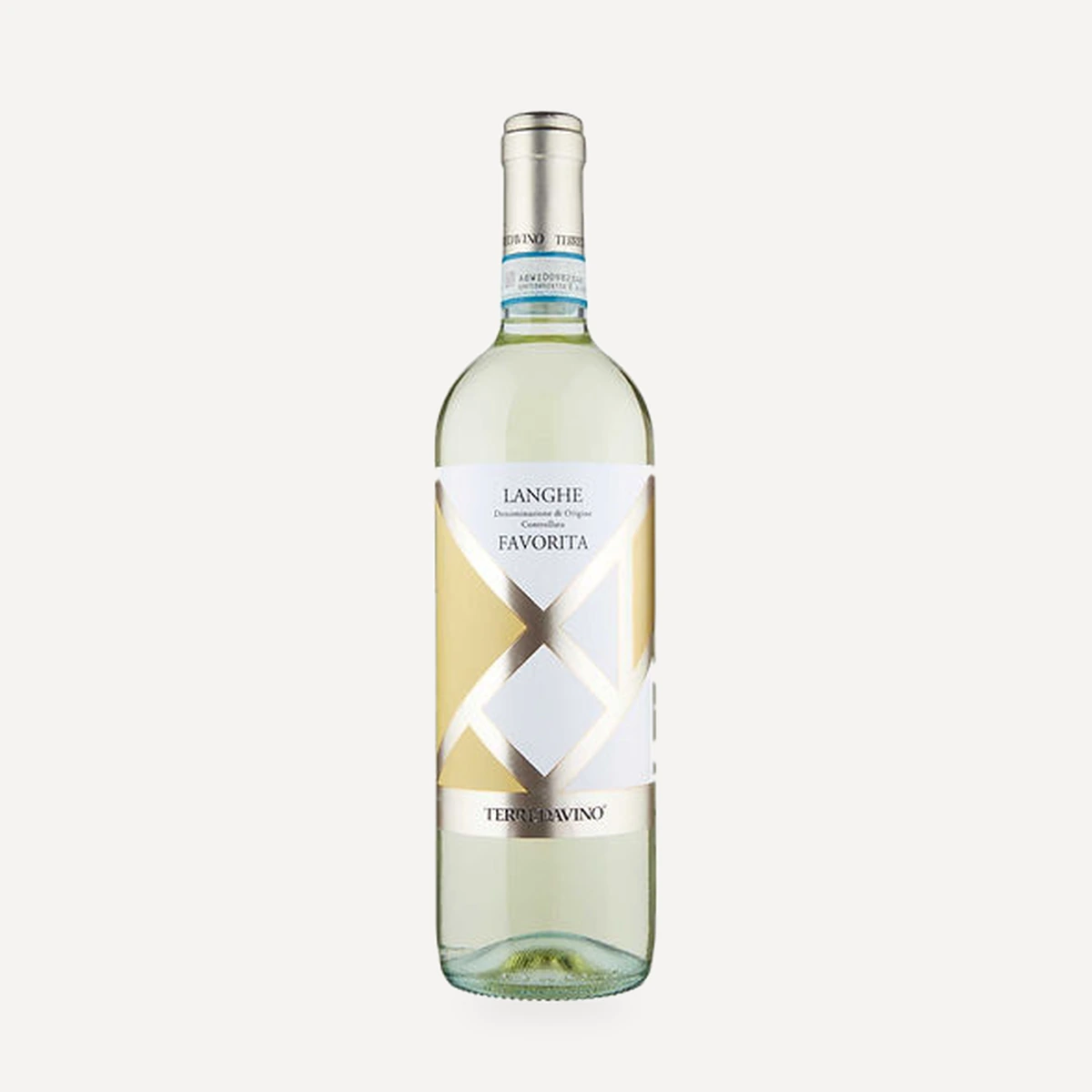 Langhe Favorita DOC wine — Terre da Vino winery — Dionysus
