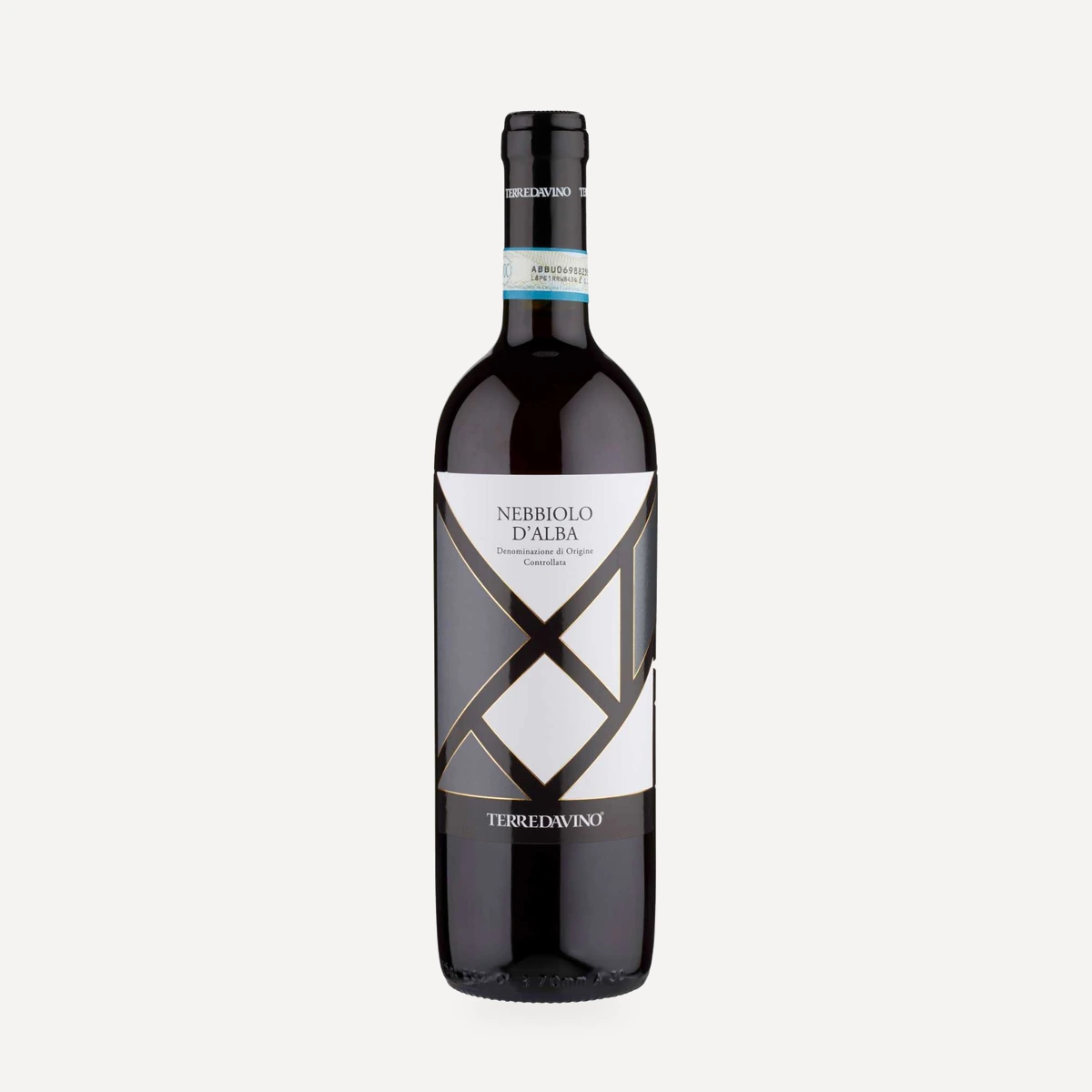 Nebbiolo Alba DOC wine — Terre da Vino winery — Dionysus