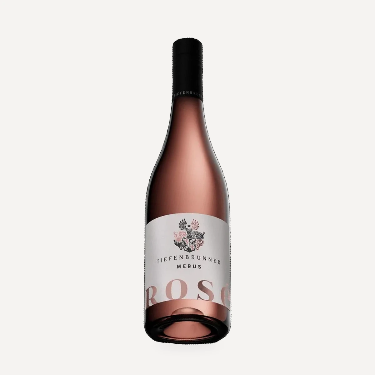 Merus Rosé Vigneti delle Dolomiti IGT wine — Tiefenbrunner winery — Dionysus