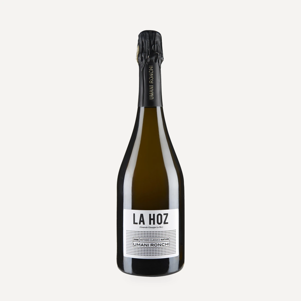 La Hoz wine — Umani Ronchi winery — Dionysus