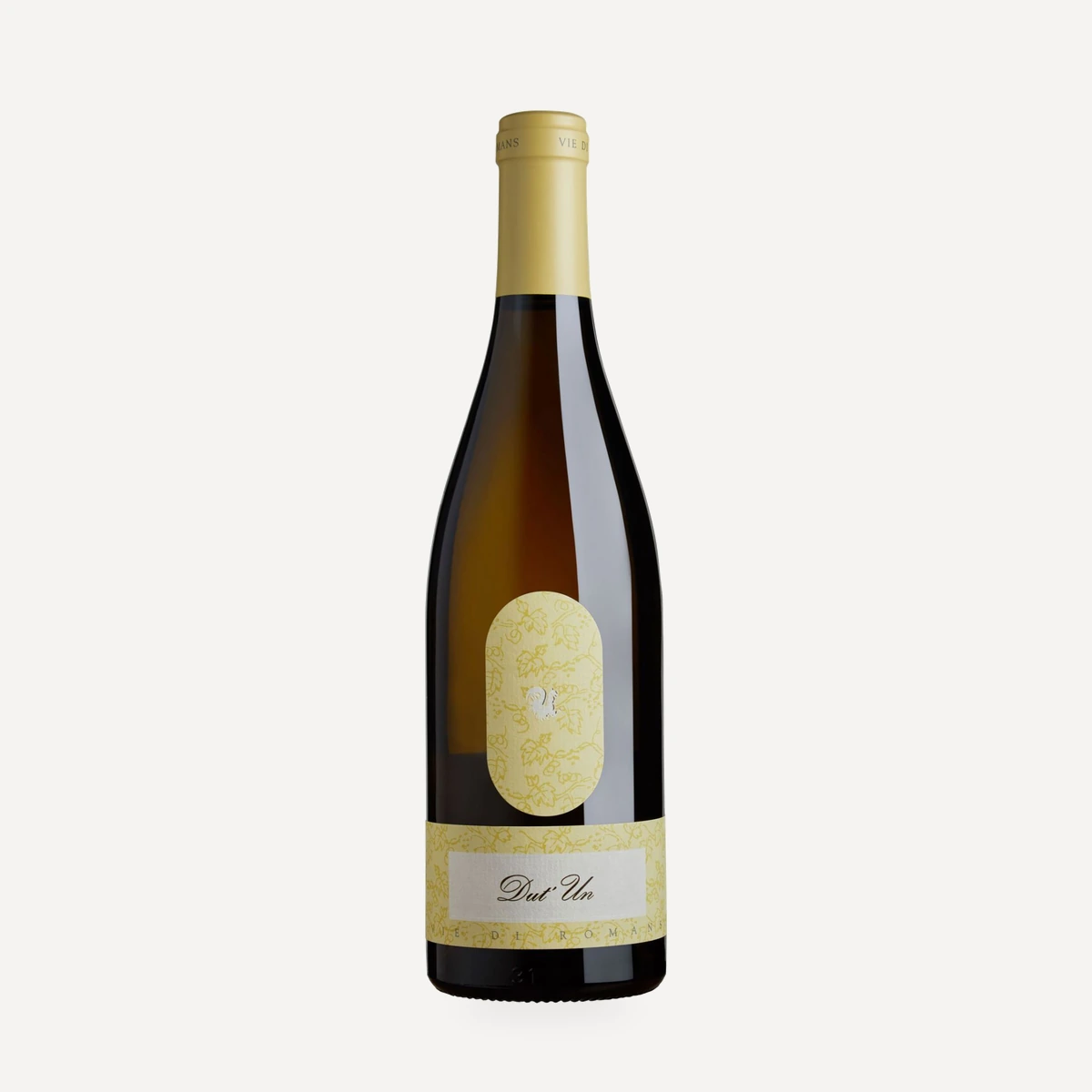 Dut'Un wine — Vie di Romans winery — Dionysus