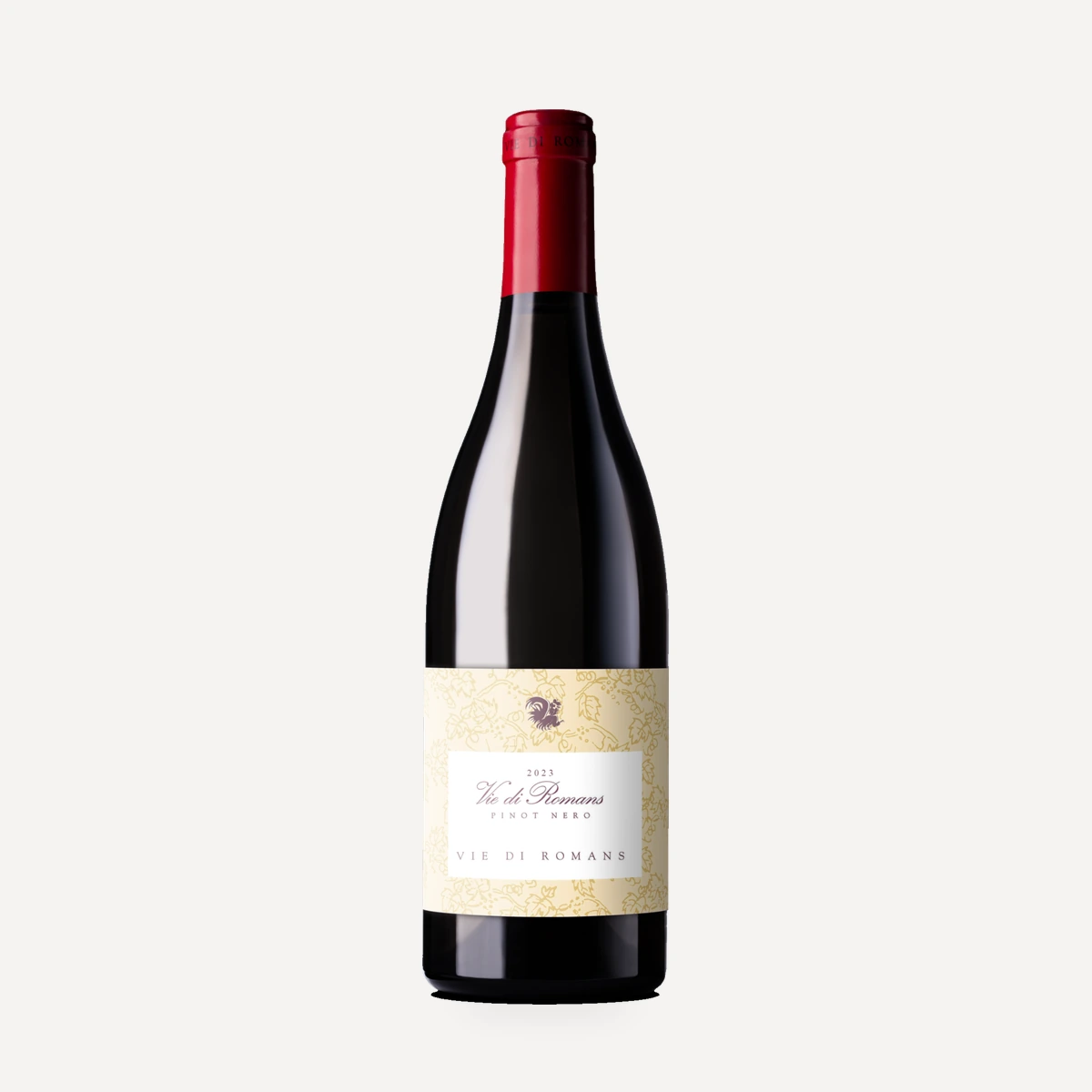 Vie di Romans Pinot Nero wine — Vie di Romans winery — Dionysus