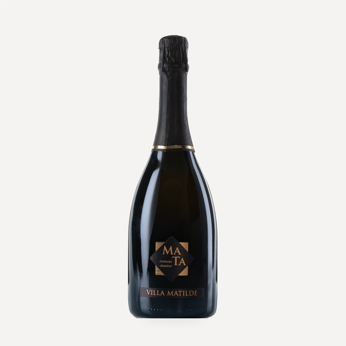 Mata Bianco wine — Villa Matilde winery — Dionysus